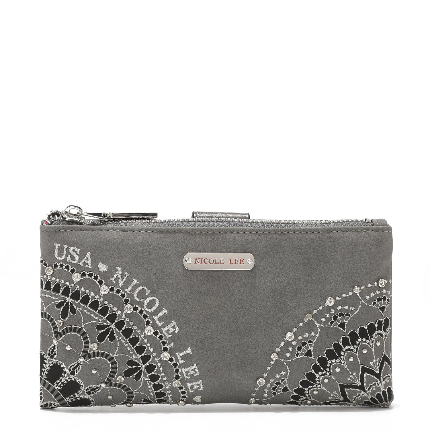JOSEFINA 2-Piece Bifold Wallet for Women - RFID Blocking Leather Wallet with Multiple Card Slots - Perfect for Everyday Use, Travel & Gift Giving
