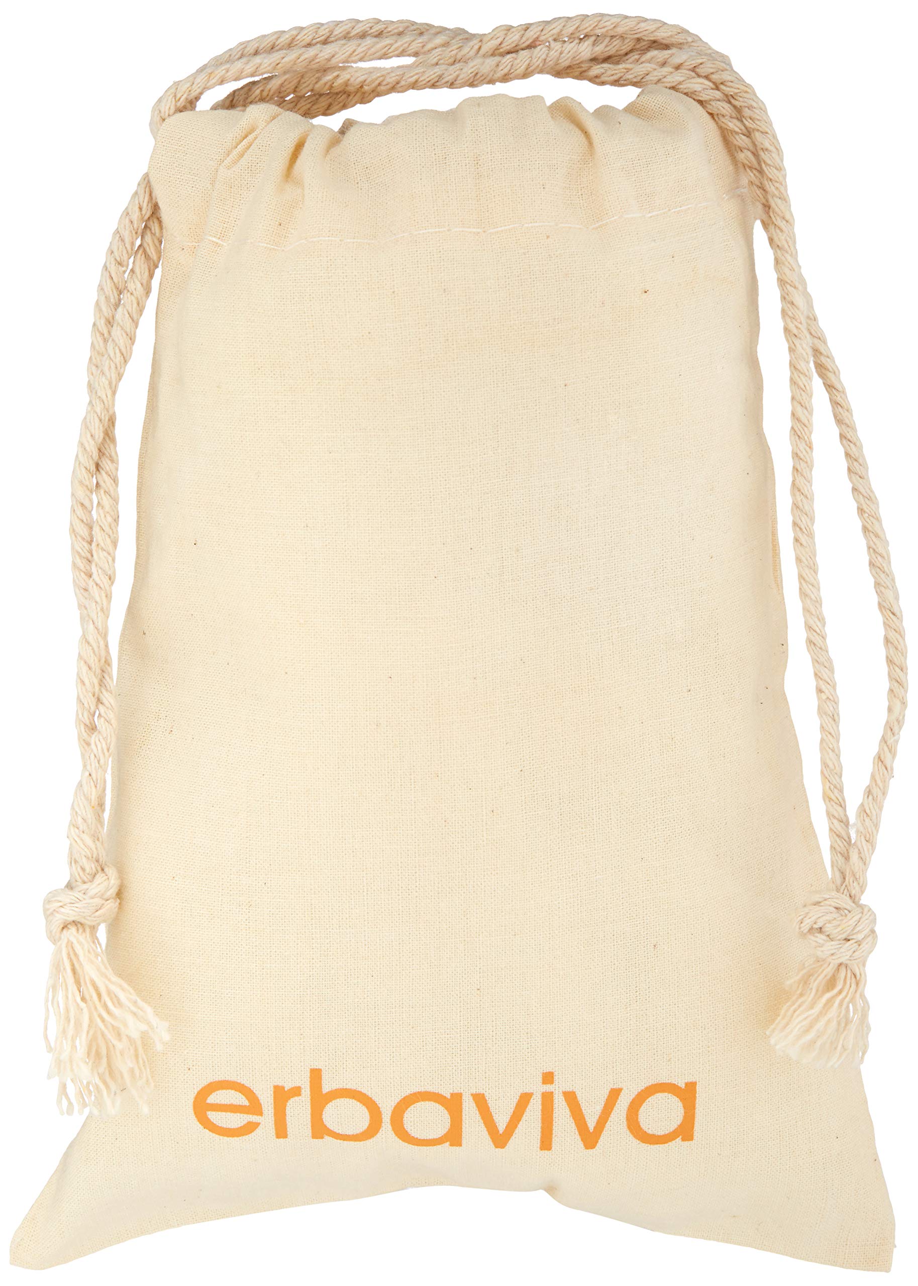 Erbaviva Organic Baby Travel Set - Natural Skincare Essentials for On-the-Go Parents | Perfect for Diaper Bags, Airplane Trips & Baby Showers
