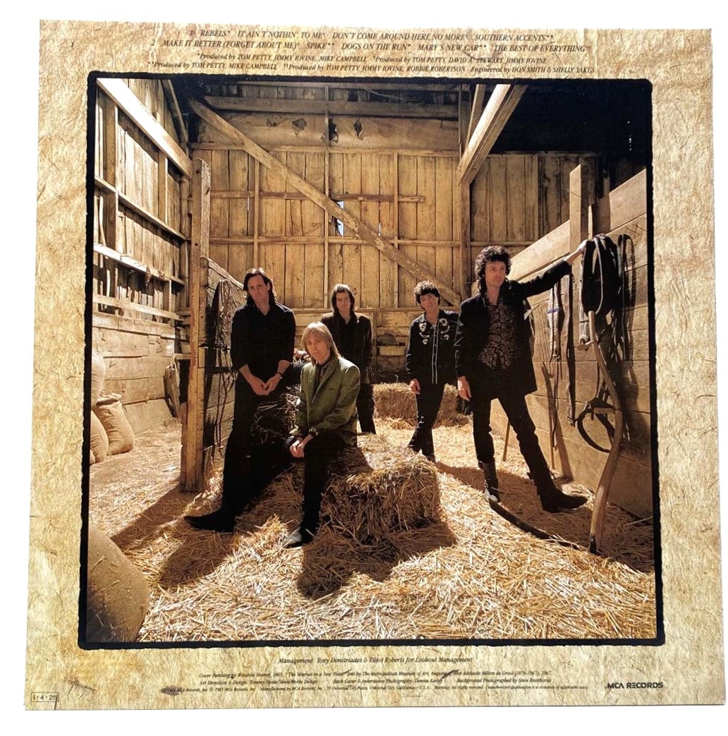 Tom Petty Official Merchandise & Collectibles - T-Shirts, Posters & Music Albums for Fans | Perfect for Concerts, Gifts & Home Decor