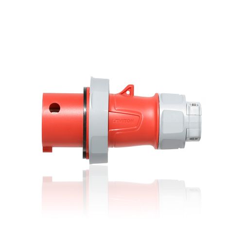 IEC Pin & Sleeve Connectors and Plugs - Industrial Grade Electrical Connectors for Heavy-Duty Equipment - Perfect for Manufacturing, Construction, and Power Distribution Applications