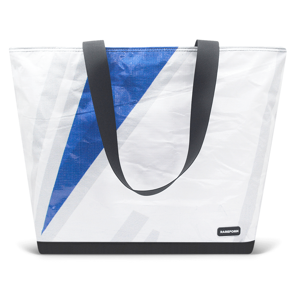 Almost Perfect Zippered Blake Tote Bag - Stylish & Functional Women's Work Tote for Office, Travel & Everyday Use