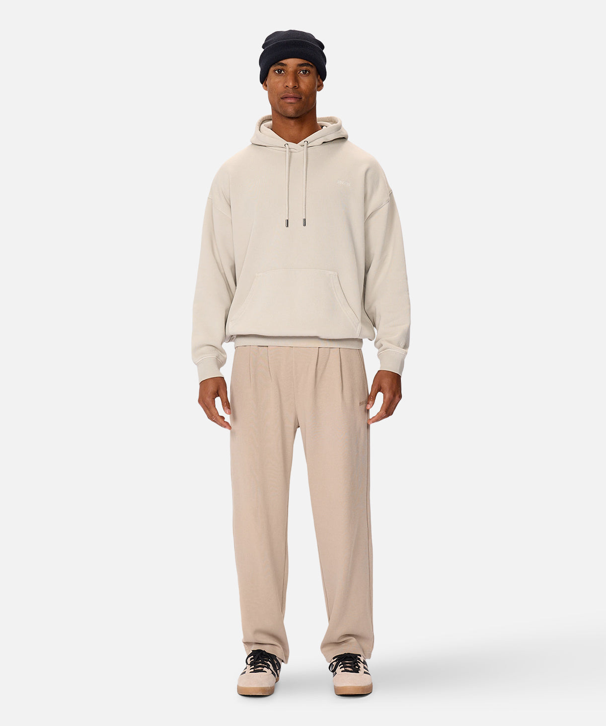 Premium Del Sur Washed Hoodie - Soft Cotton Blend, Relaxed Fit, Vintage Style | Perfect for Casual Wear, Outdoor Activities & Layering in Cool Weather