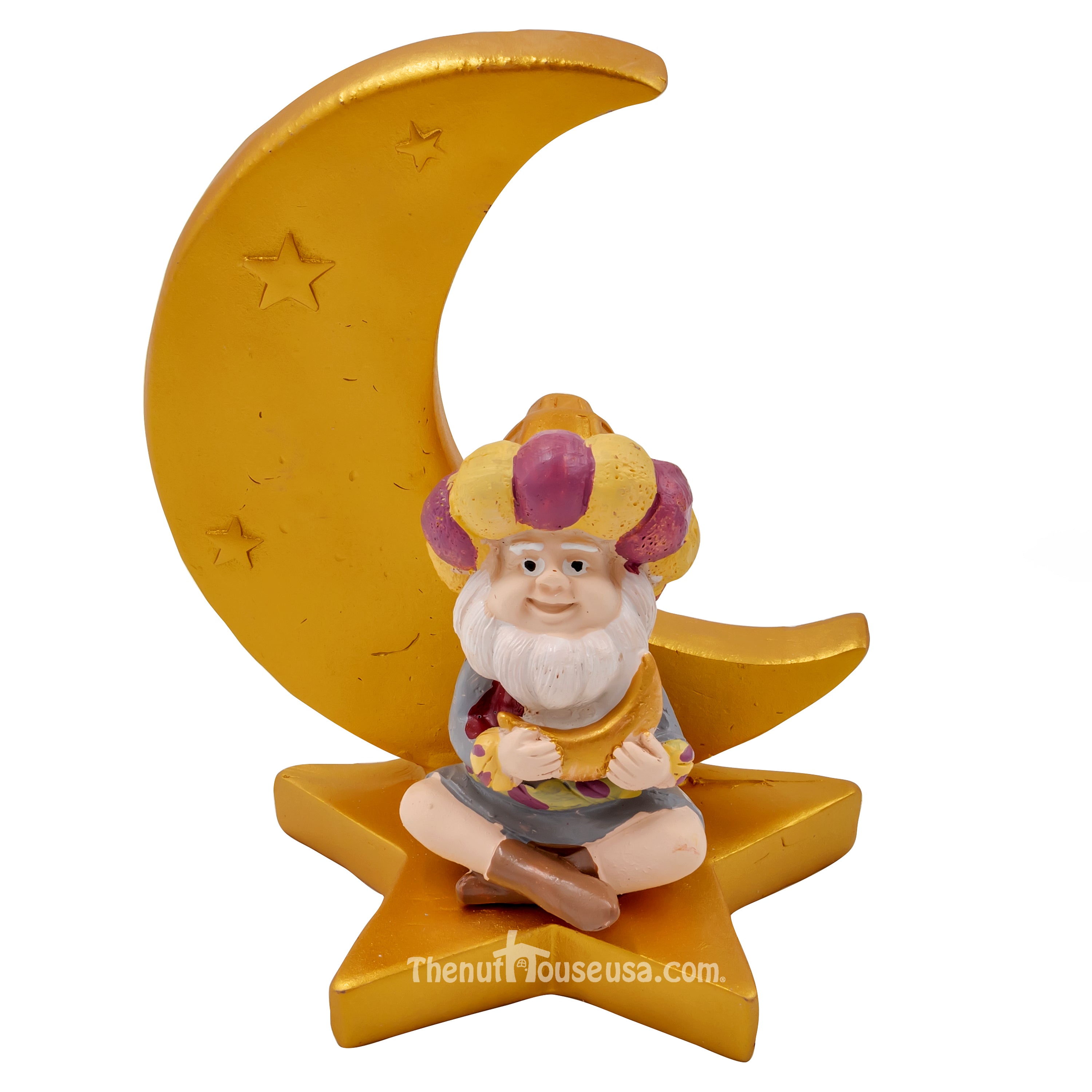 Ramadan Decorations Set - Islamic Crescent Moon & Star Hanging Ornaments for Eid al-Fitr, Home & Mosque Decor (K709B) - Perfect for Ramadan Celebrations, Eid Parties & Gift Giving