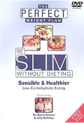 The Perfect Weight Plan DVD - Weight Loss & Fitness Program for Home Workouts | Healthy Lifestyle & Diet Guide