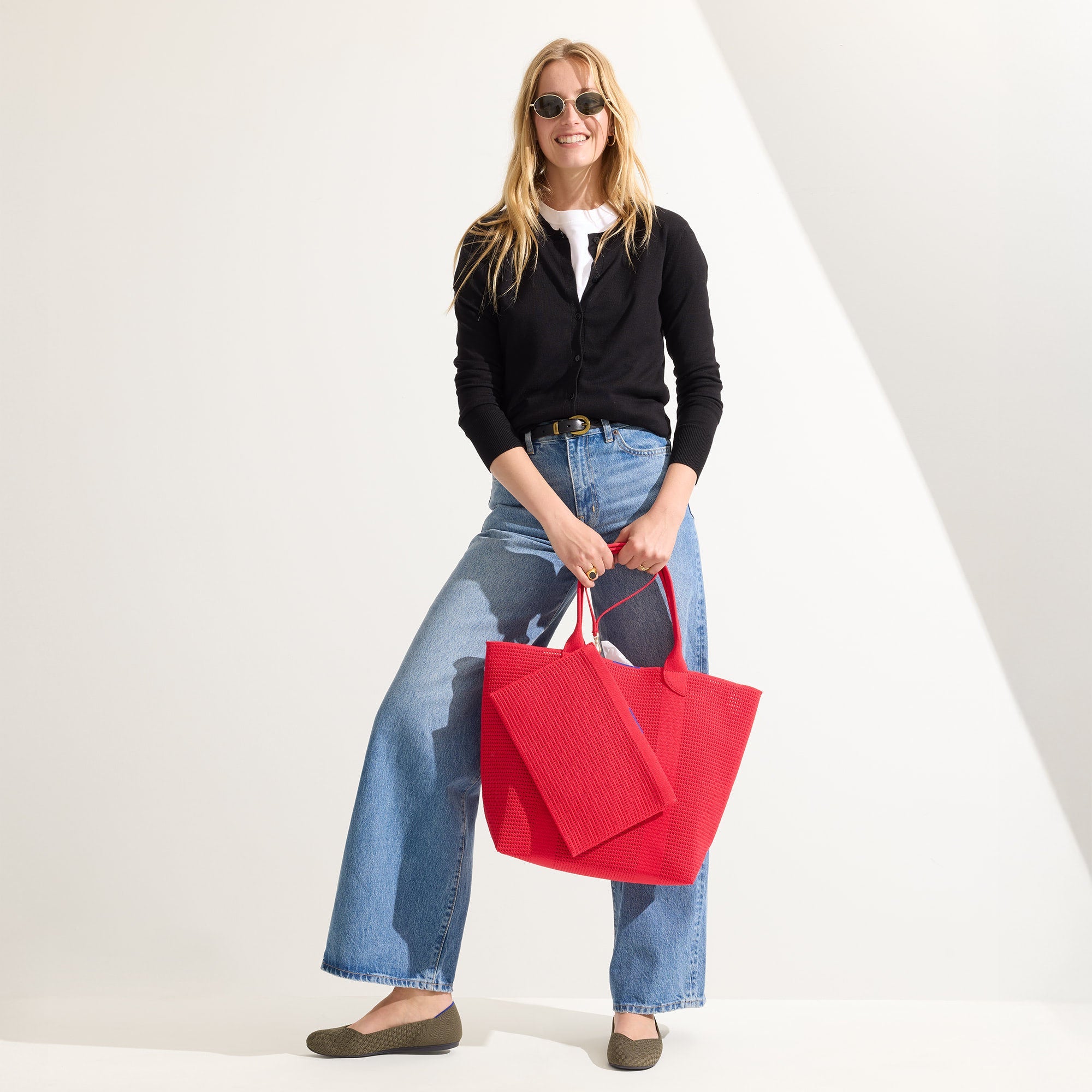Lightweight Tote Bag for Women - Stylish Lollipop Perfume Scented Handbag - Perfect for Work, Shopping & Travel Accessories