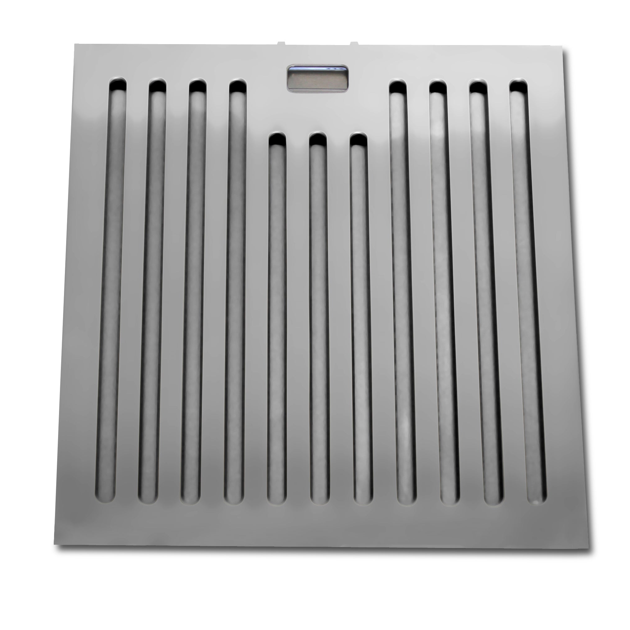 30 Inch Rectangle & Pyramid Baffle Filters for Walls - HVAC Airflow Control & Noise Reduction for Home & Office Use