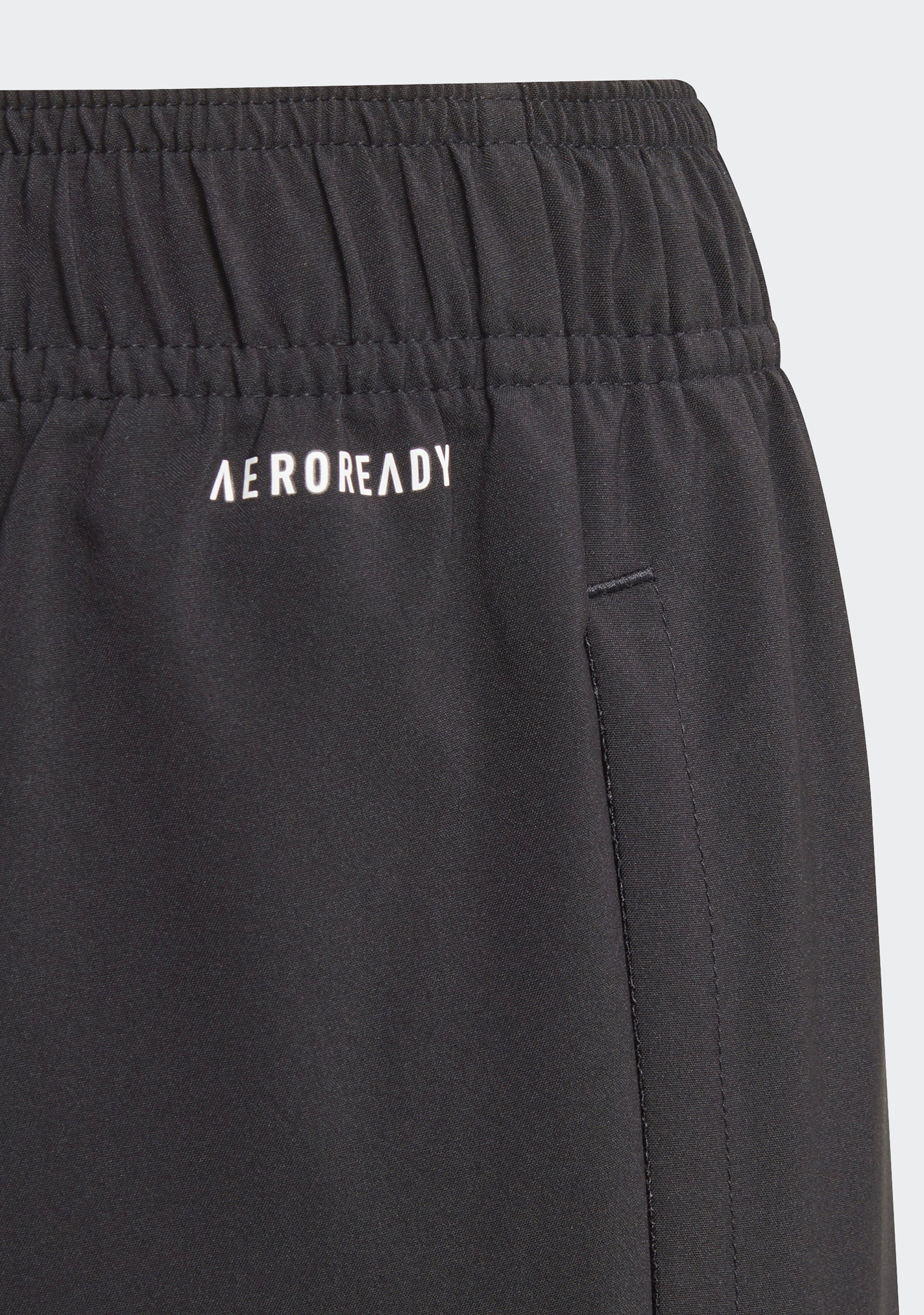 Adidas Kids' Stanford Track Pants - Black | Comfortable Athletic Joggers for Boys & Girls | Perfect for Running, School, and Casual Wear