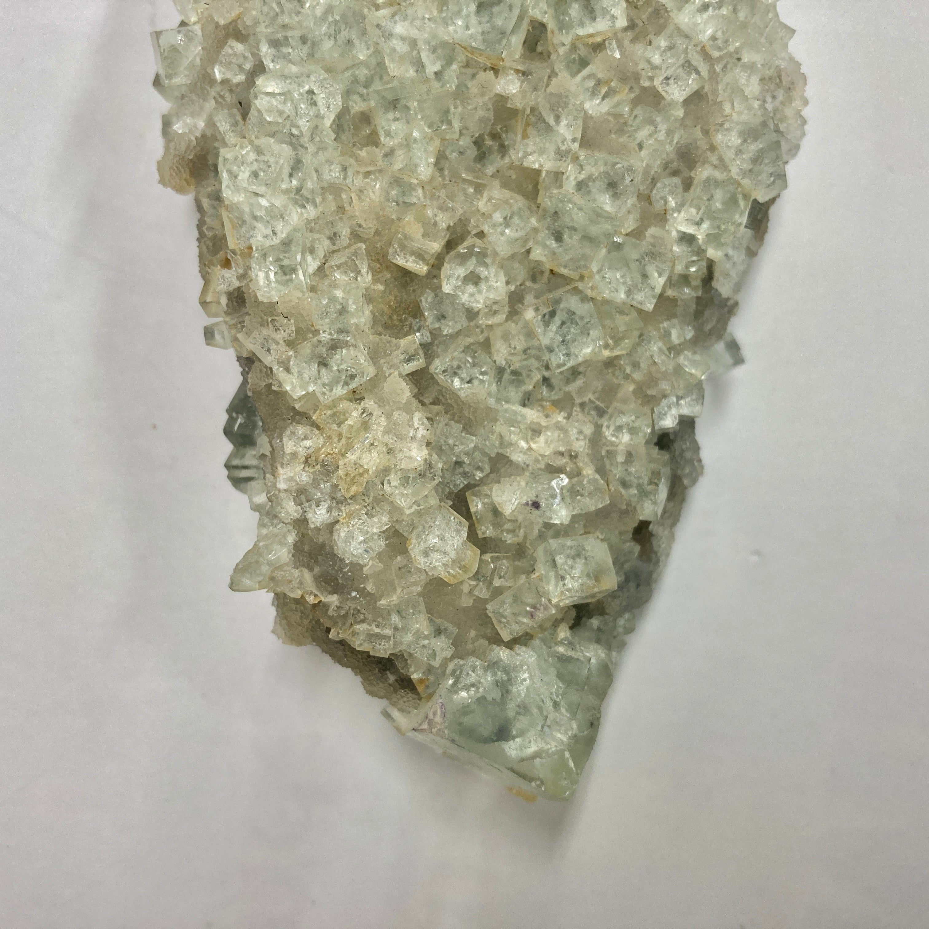 Natural Fluorite Crystal - Healing Stone for Meditation, Stress Relief & Positive Energy | Perfect for Home Decor, Yoga & Spiritual Practices
