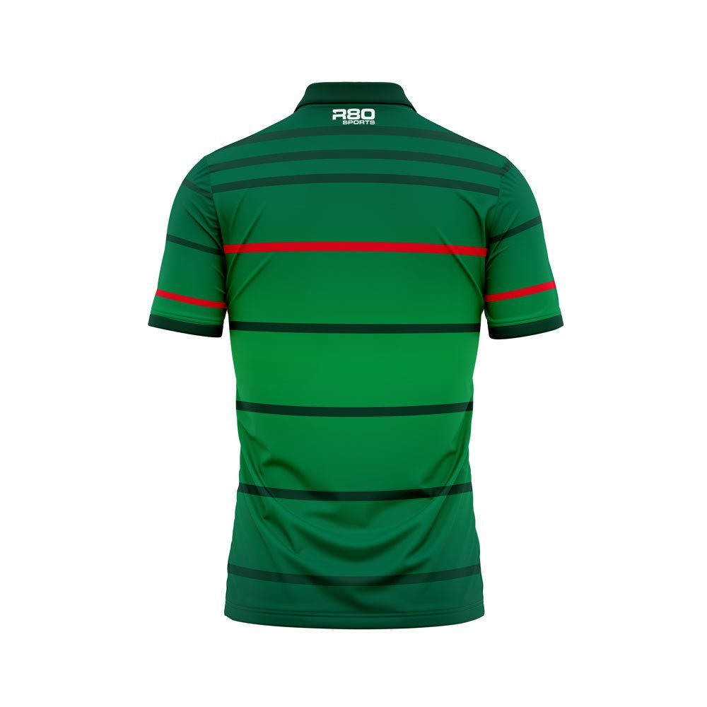 Custom Sublimated Polo Shirt - Personalized Logo & Design - Breathable Moisture-Wicking Fabric - Perfect for School Uniforms, Team Sports & Corporate Events