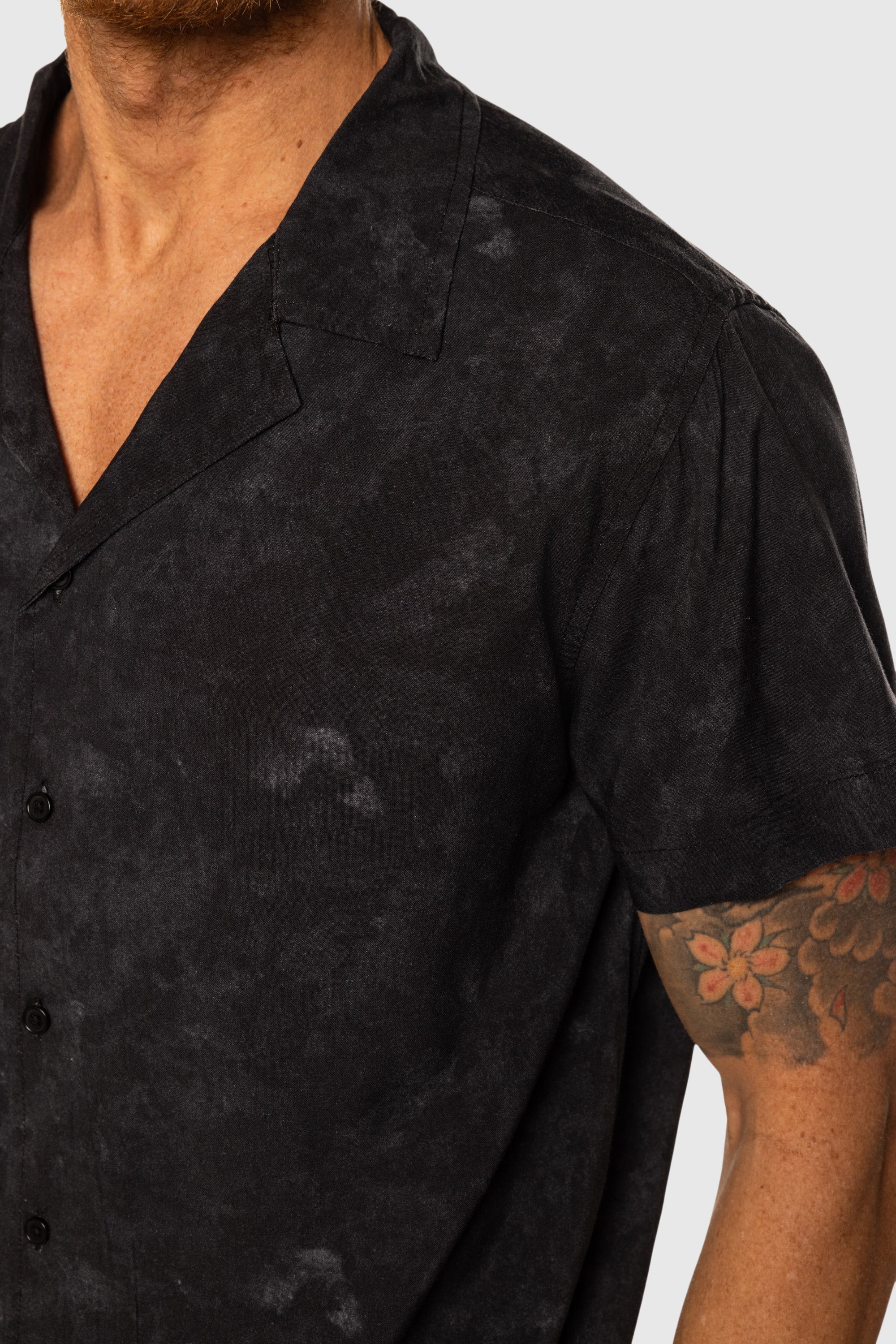 Stylish Vice Button Up Shirt for Men - Casual & Formal Wear - Perfect for Office, Parties & Everyday Outfits