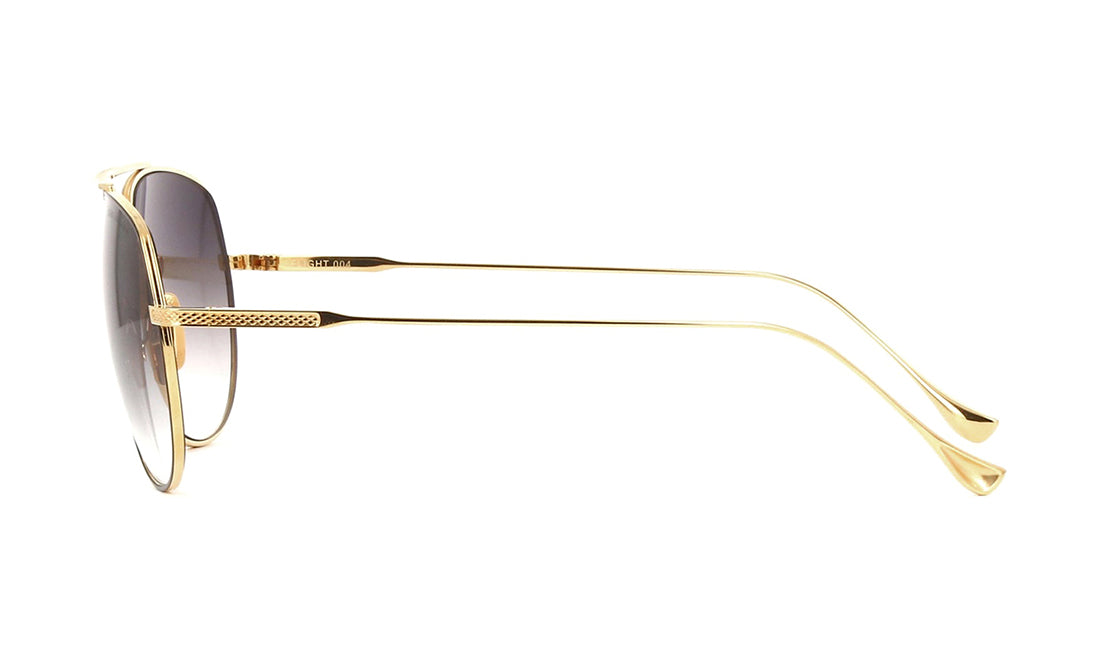 Dita 7804 Sunglasses - Polarized UV Protection Aviator Style for Men & Women | Perfect for Driving, Outdoor Sports & Fashion Accessories