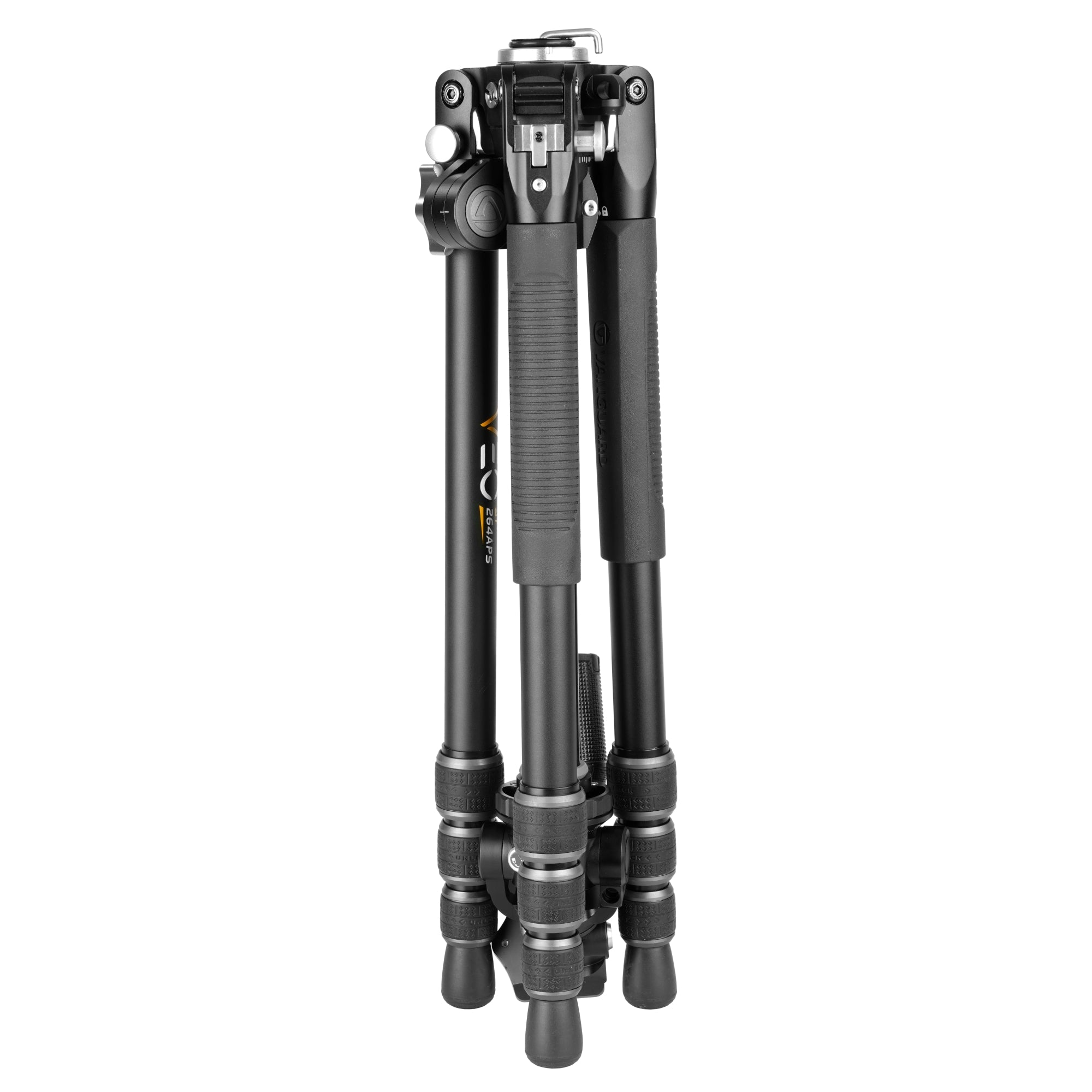 VEO 3T+ 264APS Lightweight Aluminum Travel Tripod with 360° Pan Head - Compact & Adjustable for Photography, Vlogging & Outdoor Adventures