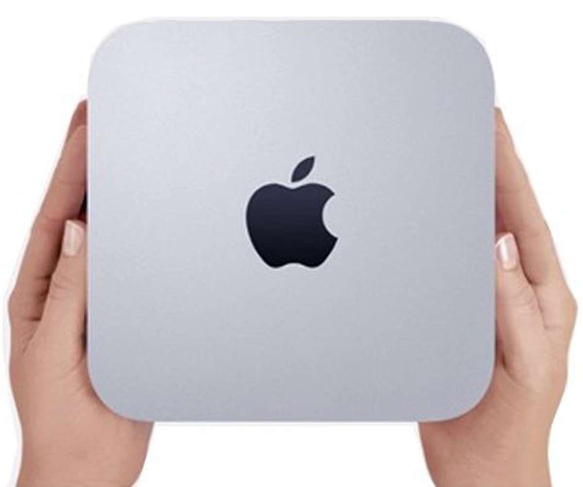 2010 Apple Mac Mini 2.4GHz Core 2 Duo Desktop Computer (Macmini4,1 A1347 MC270LL/A) - Perfect for Home Office, Media Center & Light Computing Tasks