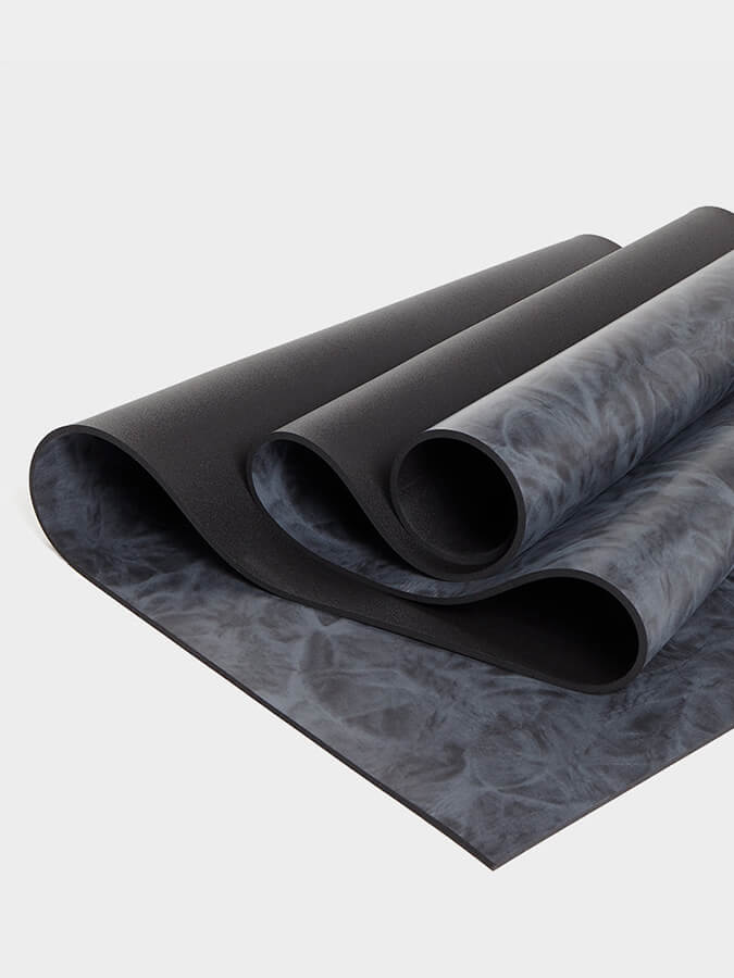 Manduka GRP Adapt 71 Yoga Mat 5mm - Premium Non-Slip Eco-Friendly Yoga Mat for Hot Yoga, Pilates & Home Workouts - Ideal for Beginners & Professionals