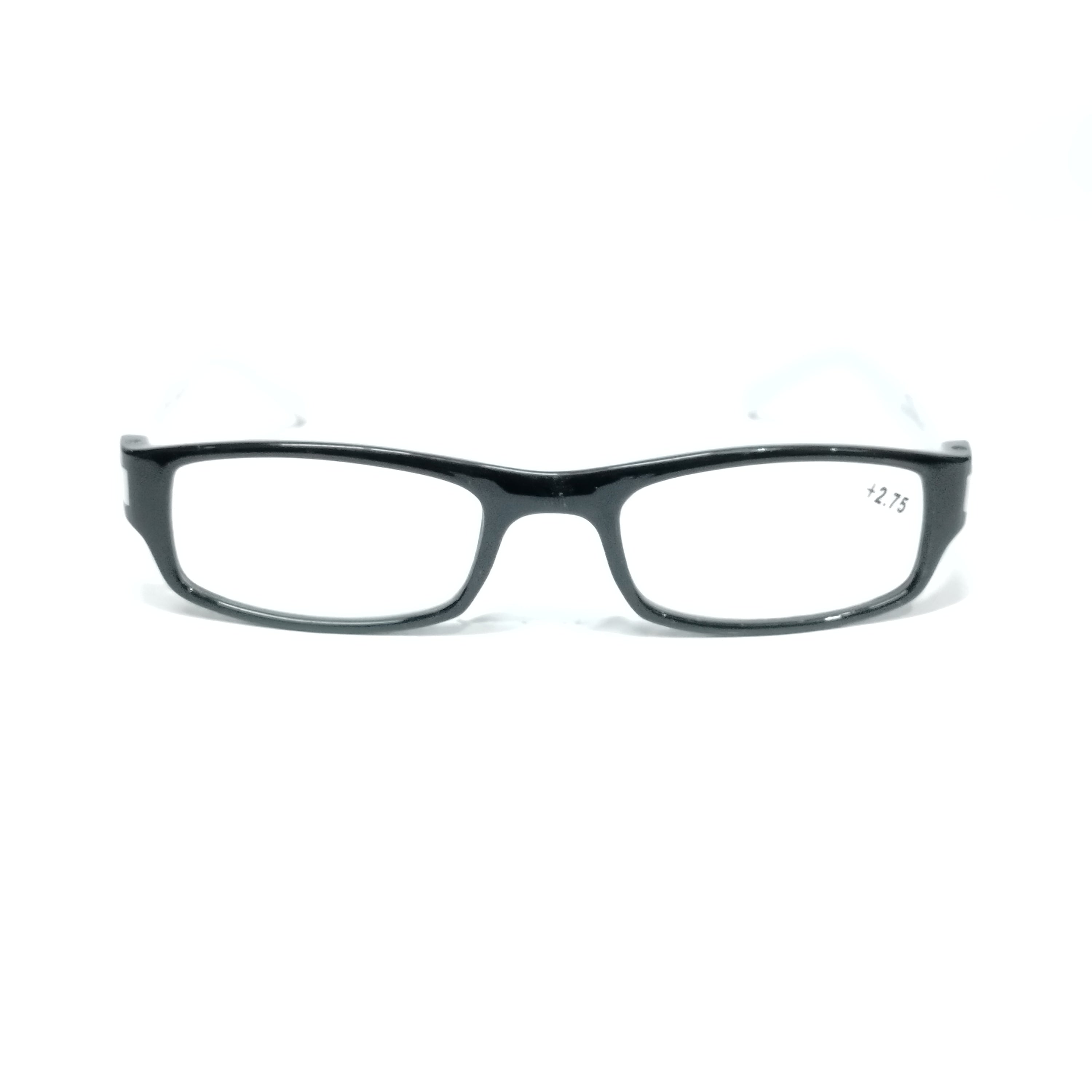 Blue Light Blocking Computer Reading Glasses - Stylish Anti-Eye Strain Glasses for Office Work, Gaming & Screen Time