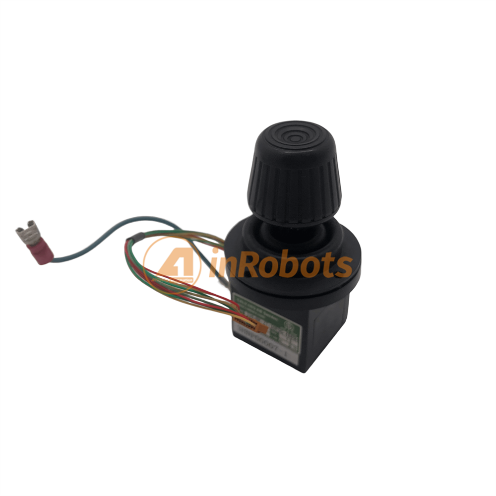 ABB Flex Pendant Controller 3HNP00007 - 1 Joystick Industrial Robot Control for Automation & Manufacturing | Perfect for Assembly Lines, Welding & Material Handling