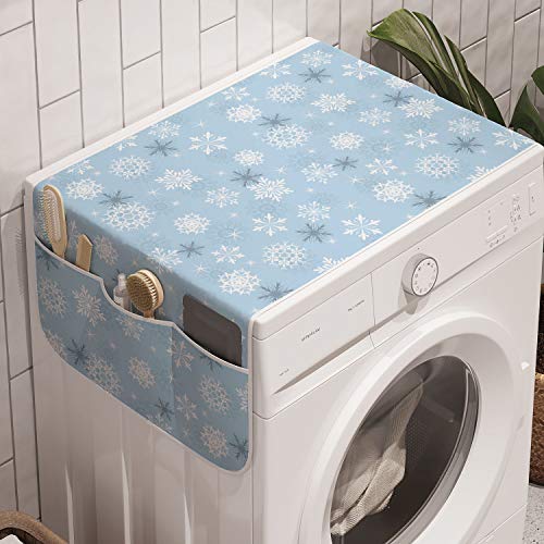 Pale Blue White Grey