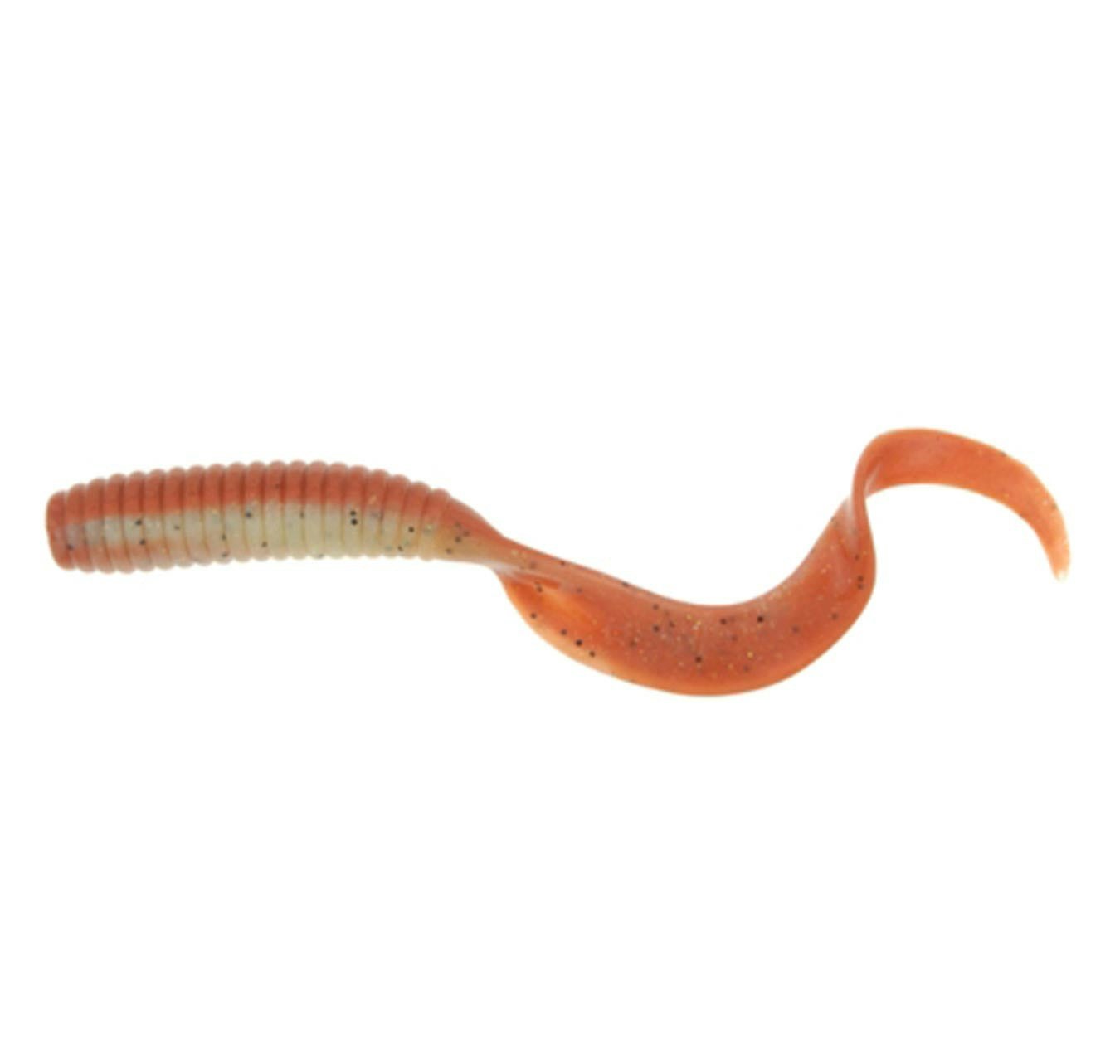 Berkley Gulp Grub Soft Plastic Fishing Bait - Saltwater & Freshwater Lures for Bass, Trout, Walleye | Ideal for Casting, Jigging, and Trolling Techniques