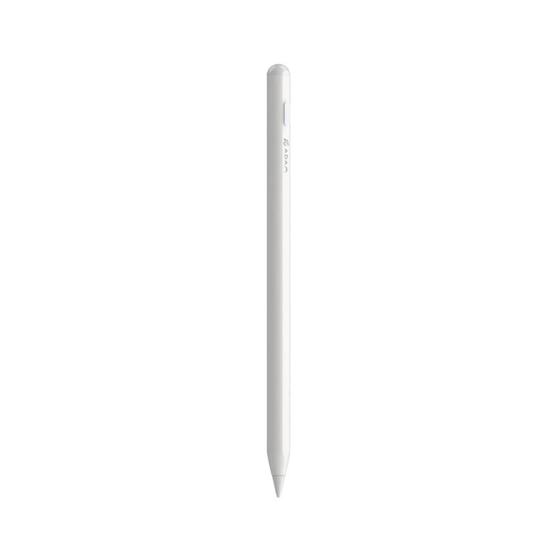 Adam Elements Optical Pen - Stylus for Touchscreen Devices, White | Perfect for Drawing, Note-Taking & Digital Signatures on Tablets & Smartphones