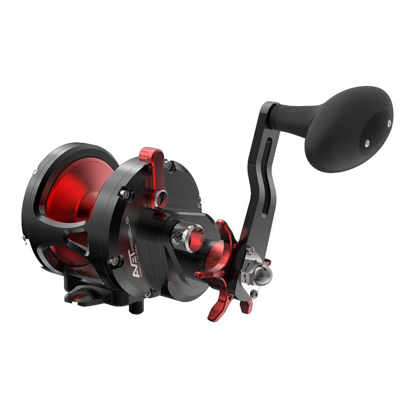 Avet MXJ 5.8 Single Speed Star Drag Fishing Reel - Saltwater & Freshwater Spinning Reel for Offshore & Inshore Fishing