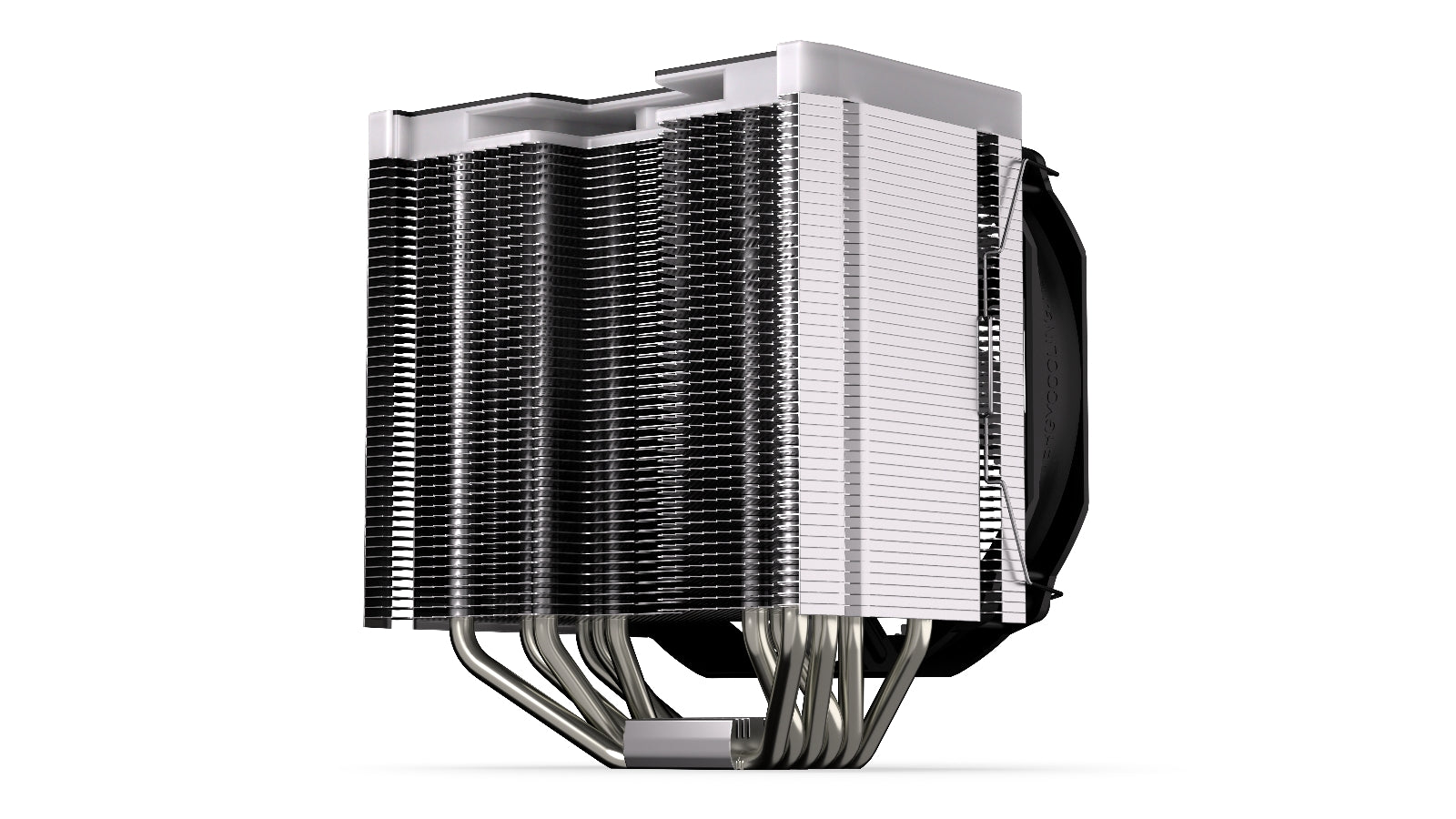 Endorfy Fortis 5 ARGB CPU Air Cooler with 120mm Fan - High Performance PC Cooling for Intel/AMD - Perfect for Gaming Rigs & Workstations (EY3A010)