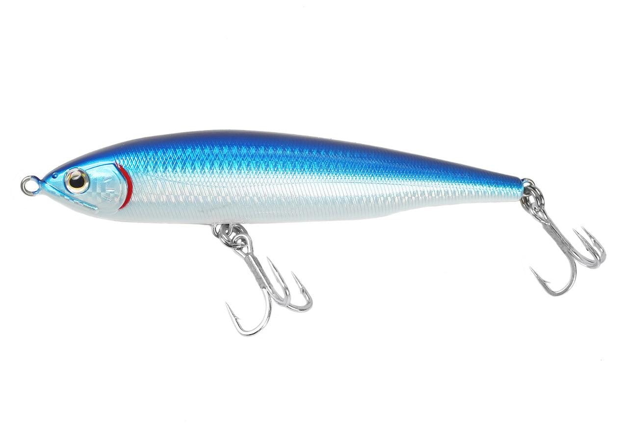 Jigging World Dominator Stick Baits - Premium Saltwater Fishing Lures for Tuna, Mahi Mahi & Wahoo - Perfect for Offshore Trolling & Casting