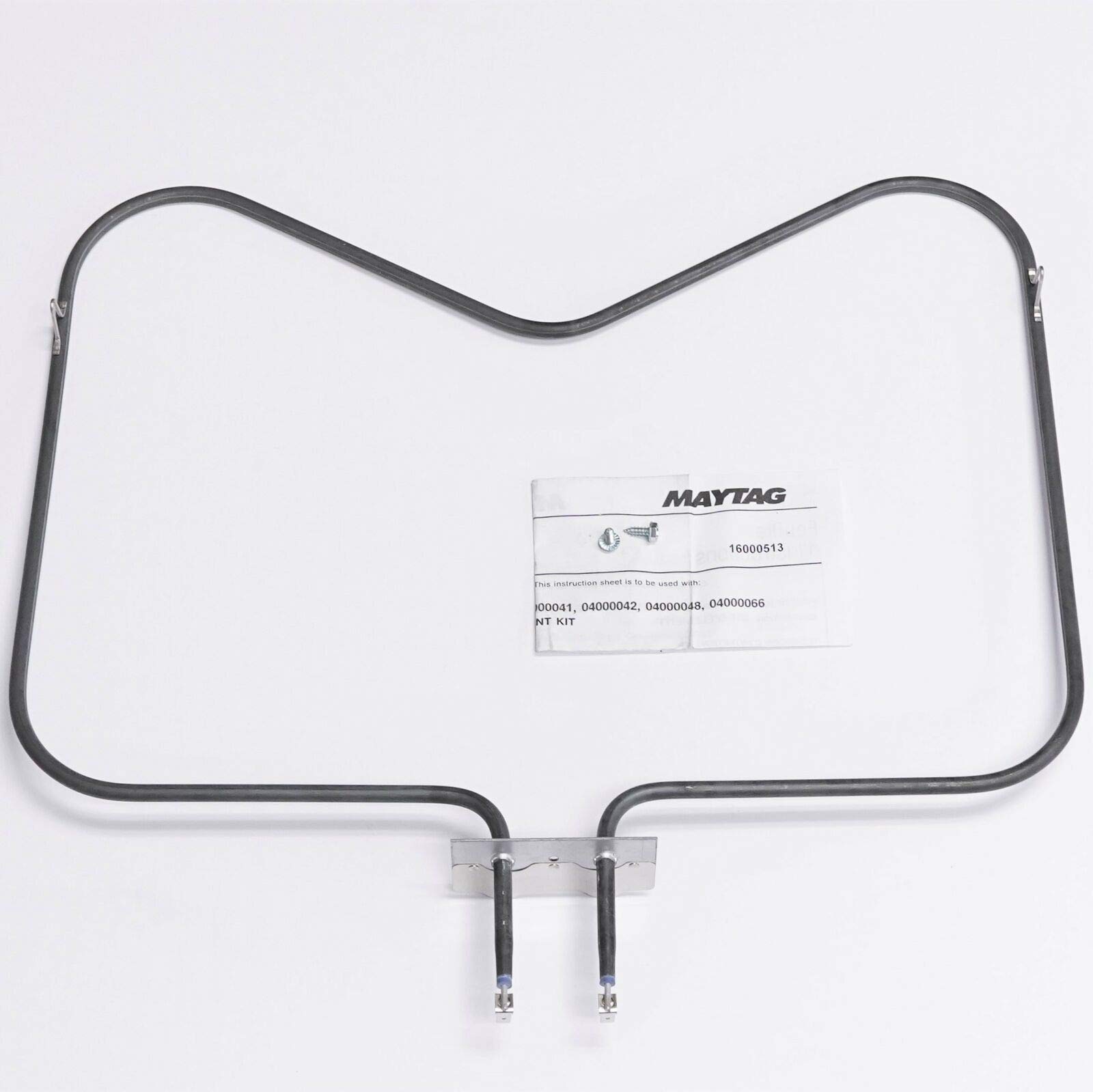 WPY04000041 Y04000041 Baking Unit Heating Oven Elements 501250 - Replacement Parts for Commercial Ovens, Perfect for Bakeries, Restaurants & Home Baking