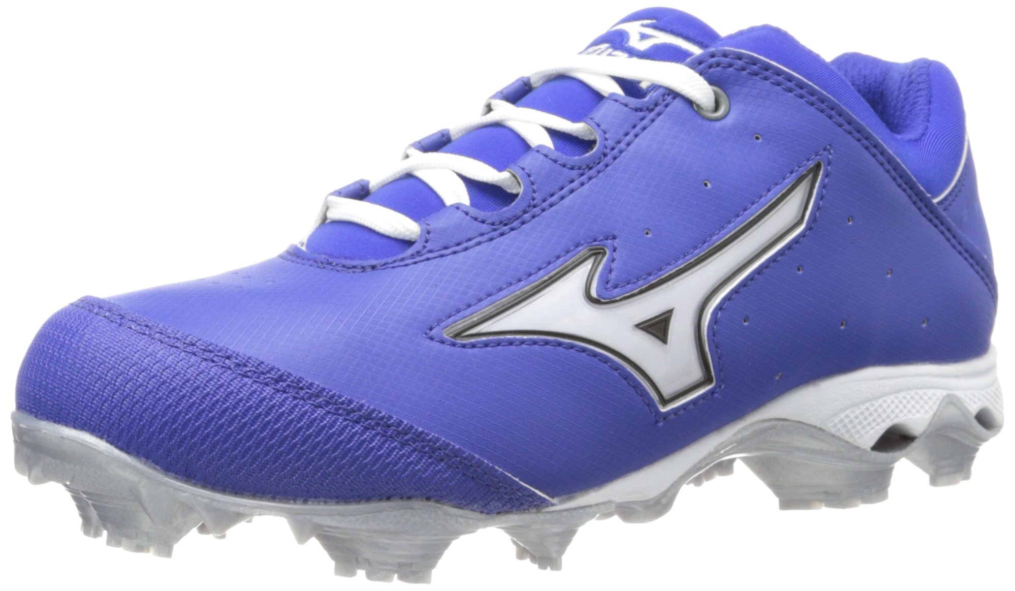 Mizuno Women's Finch Elite Switch Softball Cleats - Lightweight & Durable for Fastpitch & Slowpitch Games - Perfect for Competitive Play & Training