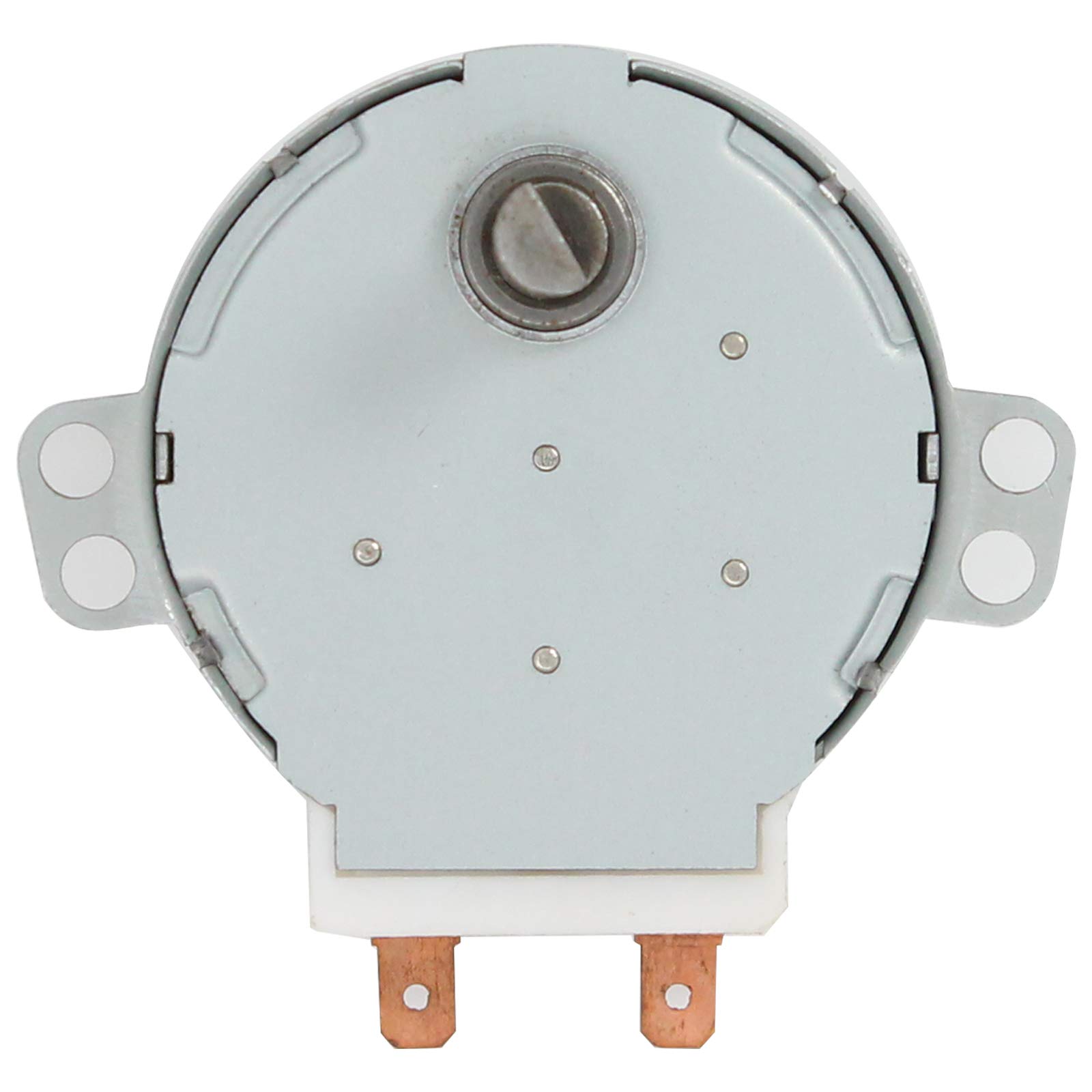 WB26X10038 Microwave Turntable Motor Replacement for Kenmore/Sears 36362702200 - Compatible with WB26X10038 - UpStart Components Brand - Perfect for DIY Microwave Repairs and Home Appliance Maintenance
