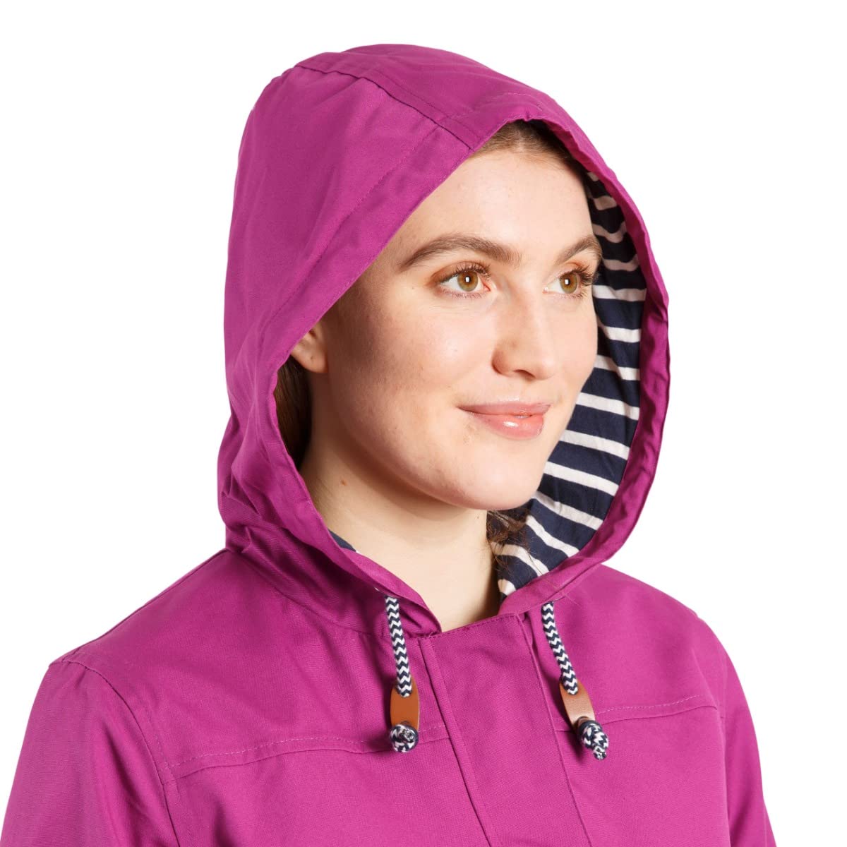 Trespass Women's Waterproof Winter Jacket - Lightweight Windproof Insulated Coat for Hiking, Skiing & Outdoor Activities