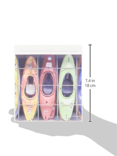 3D Rose Kayak Iron-On Heat Transfer for White Fabric - 6