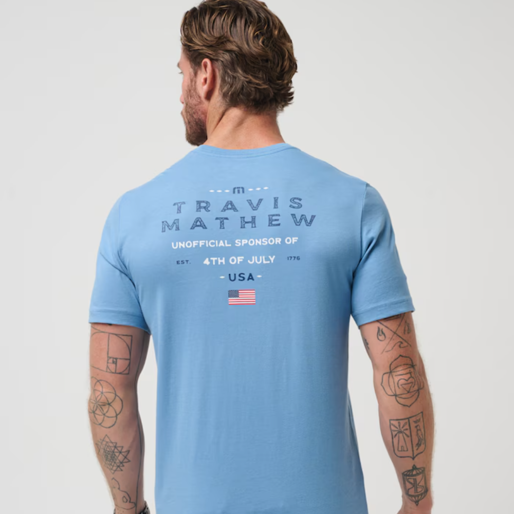 Holiplay Men's Short Sleeve T-Shirt - Soft Cotton Casual Tee for Everyday Wear, Gym, and Outdoor Activities