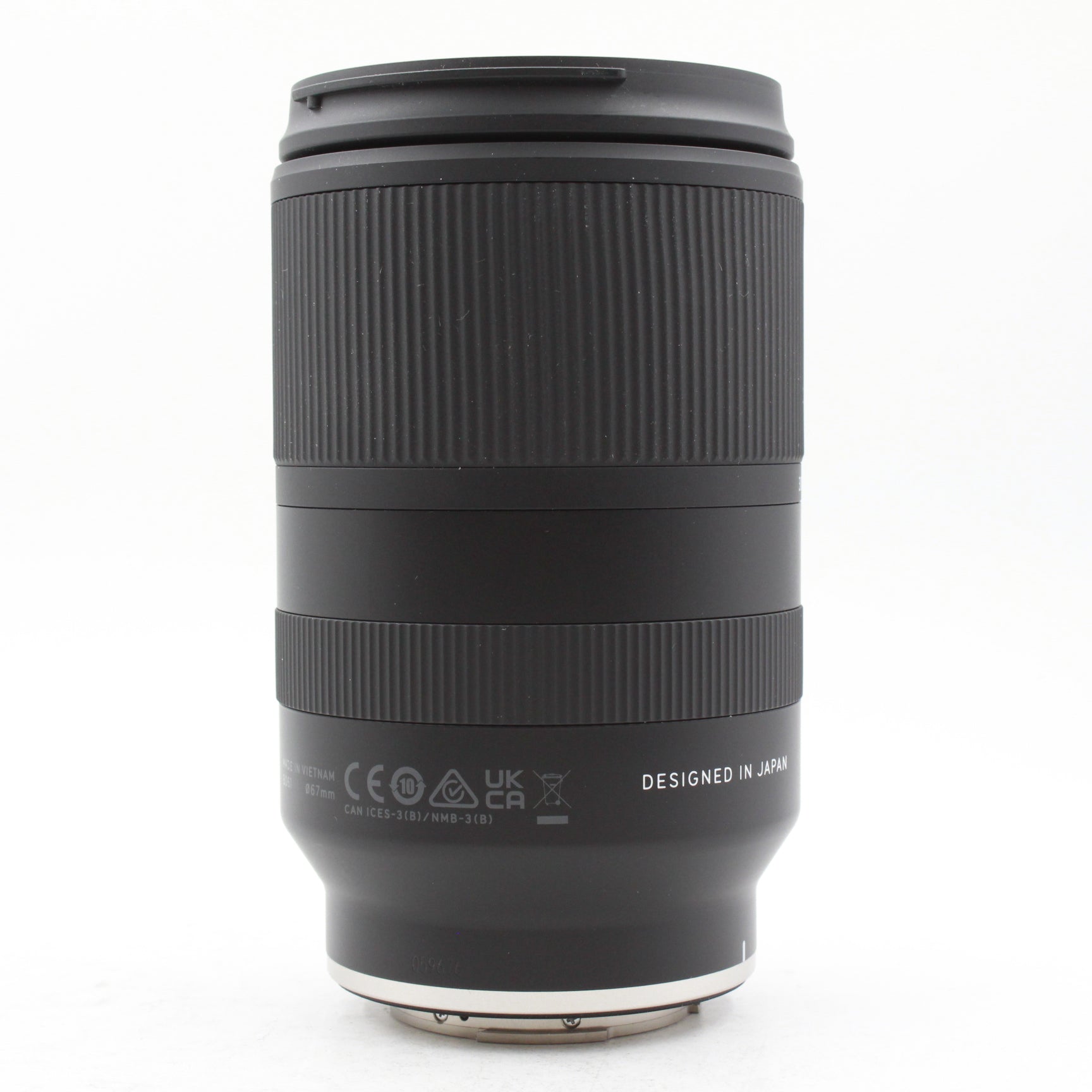 Tamron 18-300mm f/3.5-6.3 Di III-A VC VXD Lens for Sony E Mount - Open Box Excellent Condition - Perfect for Travel, Wildlife & Sports Photography