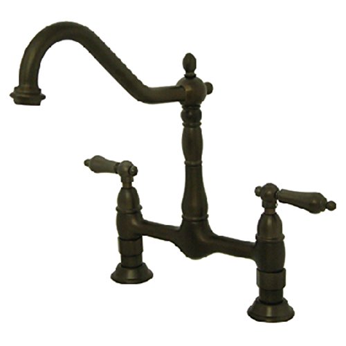 Oil Rubbed Bronze