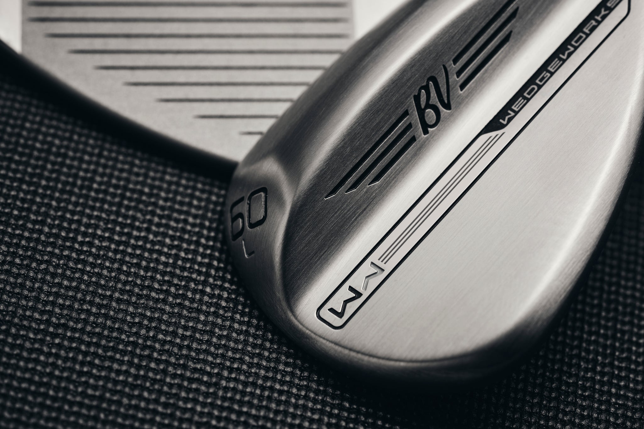 Titleist Vokey WedgeWorks SM10 L Grind Custom Golf Wedge - Premium Wedge for Short Game Precision | Perfect for Approach Shots, Bunker Play & Chipping Around the Green