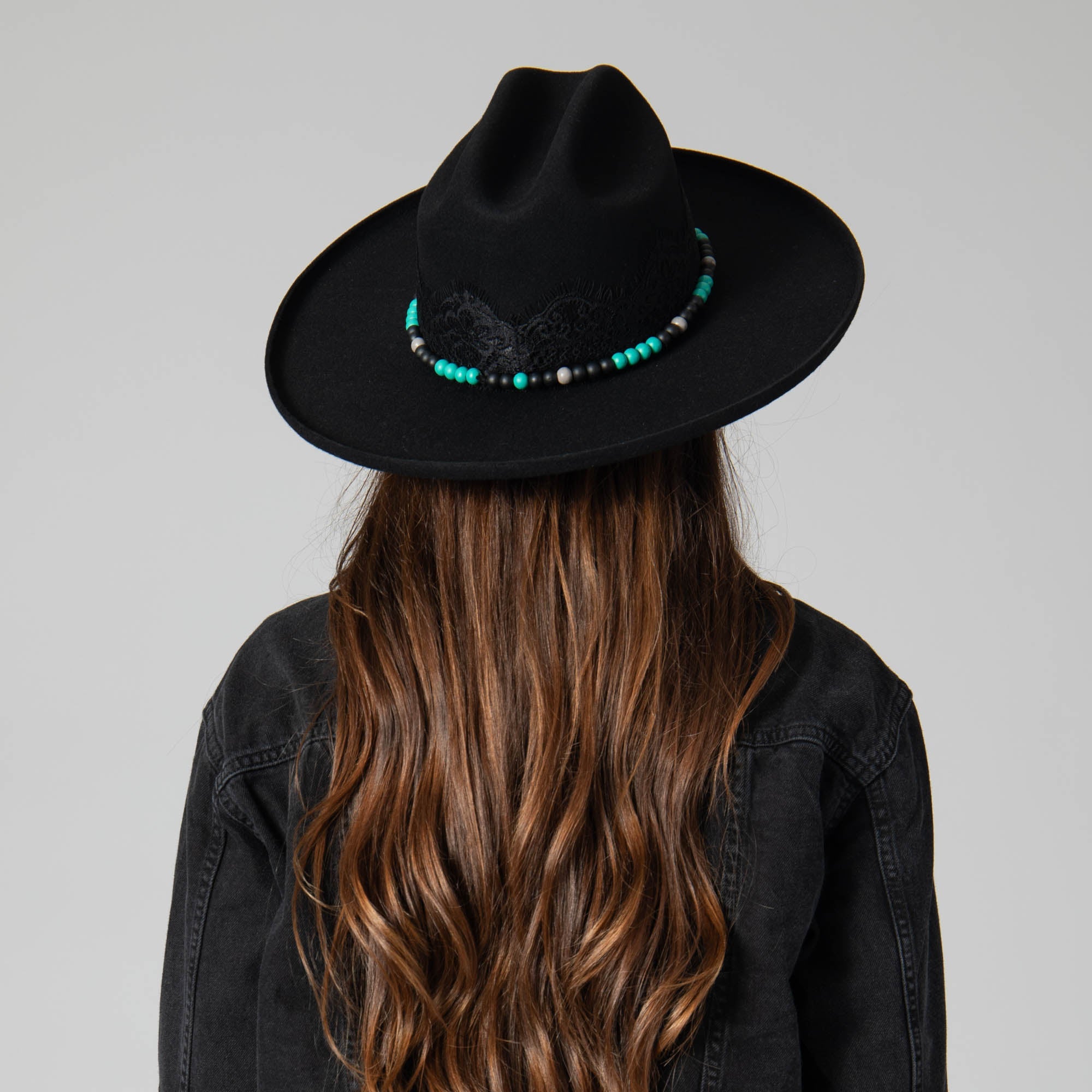 Gunsmoke Rancher Cowboy Hat - Authentic Western Style for Men & Women | Perfect for Rodeo, Halloween Costume, and Country Music Festivals