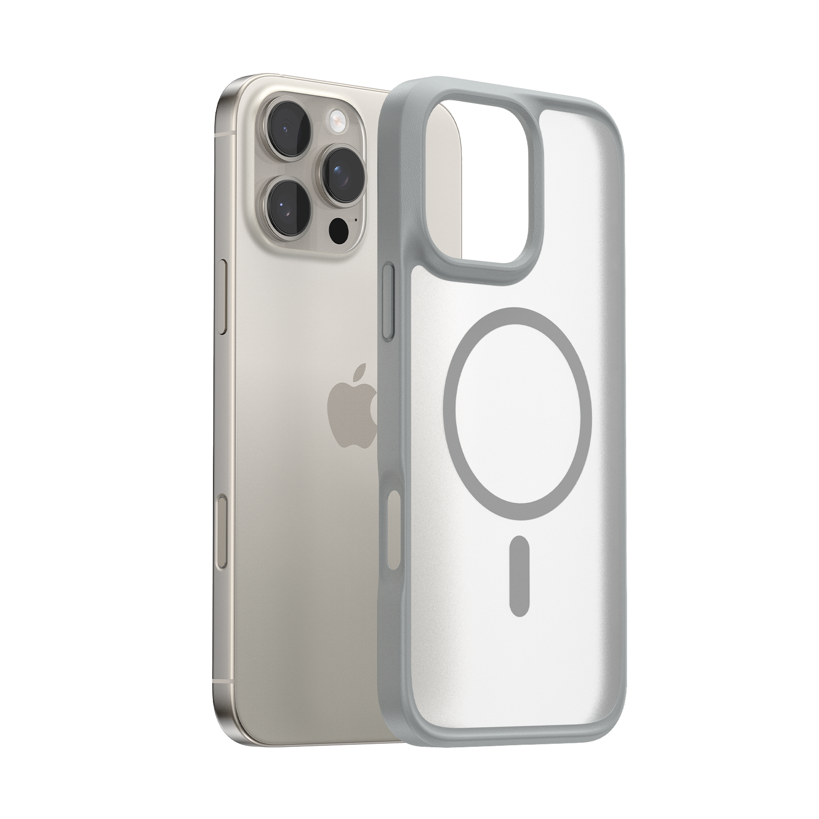 Titanium Grey