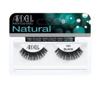 Ardell 101 Demi Natural Lashes - Lightweight False Eyelashes for Everyday Wear, Natural Look & Comfort | Perfect for Work, Parties & Special Occasions