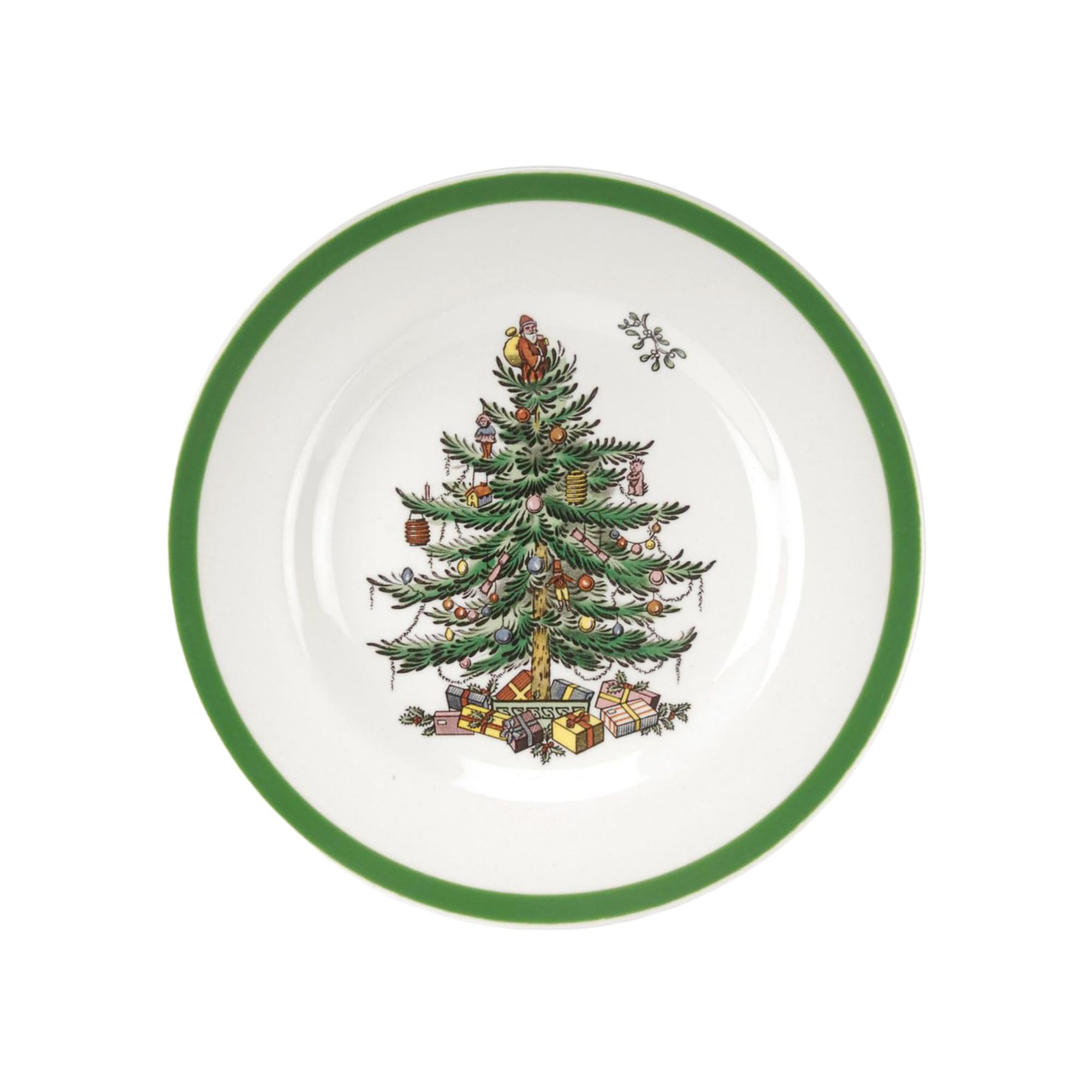 Spode Christmas Tree 6.5