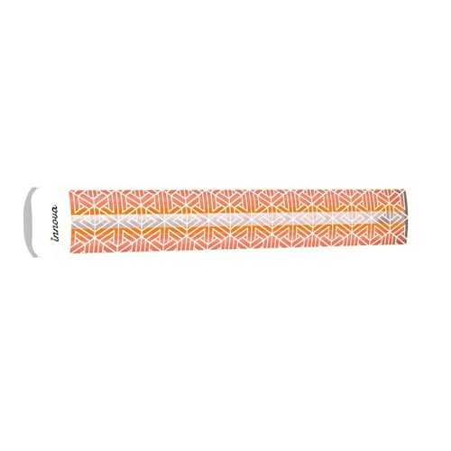 Eurofase EF40/EF50 Heating Decor Plate Fascia Kit - Compatible with 4000 & 5000 Watt Innova Heaters, White Finish Mason Decorative Cover - Perfect for Home, Office, and Commercial Space Heating