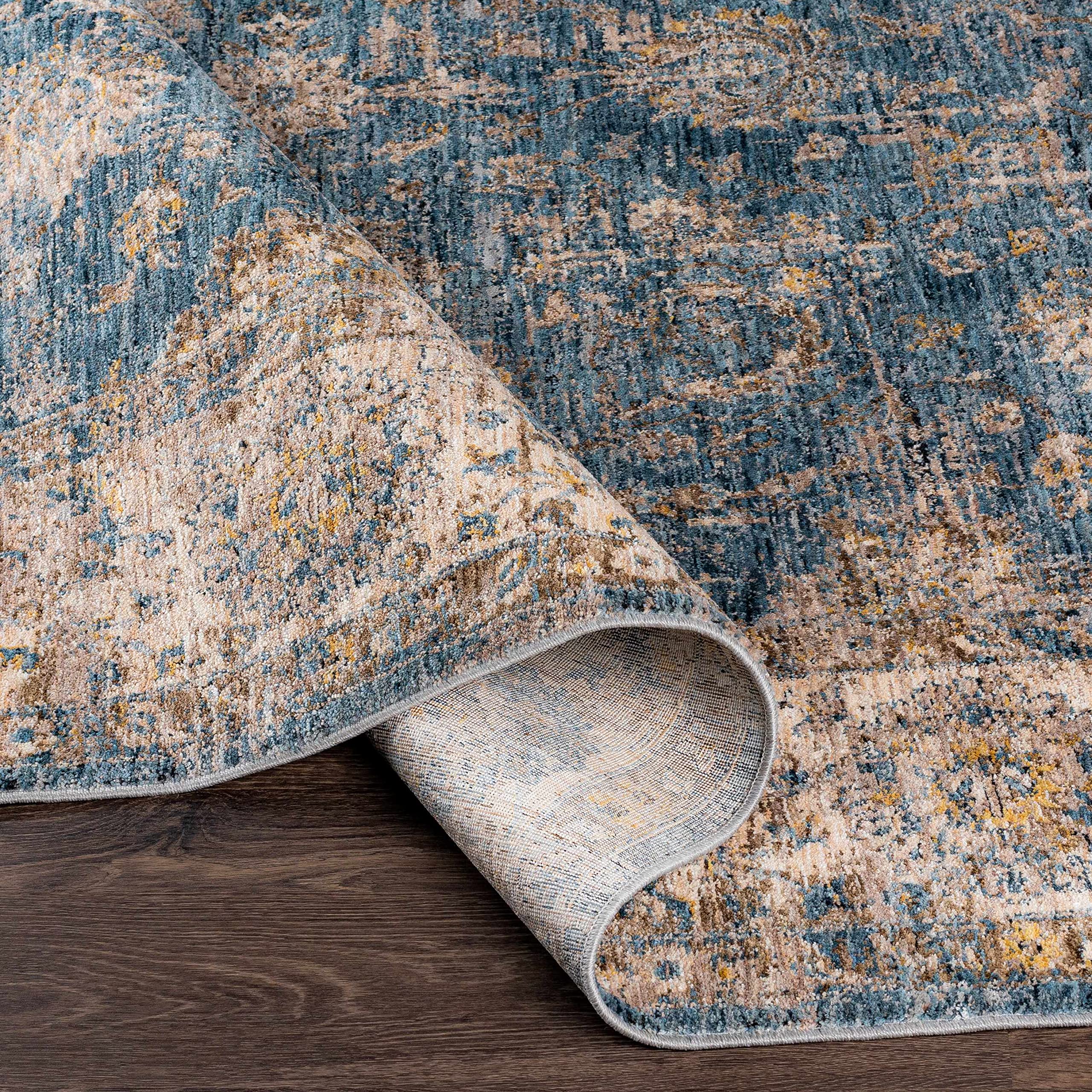 Hauteloom Gimli Modern Area Rug 5' x 7'5