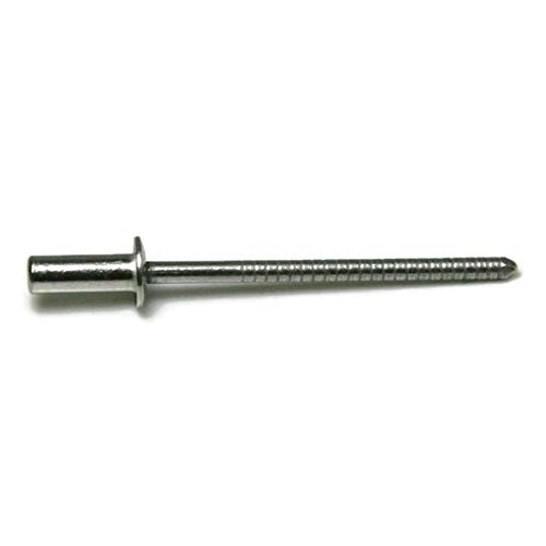 Stainless Steel Closed End Sealed Pop Rivets 3/16