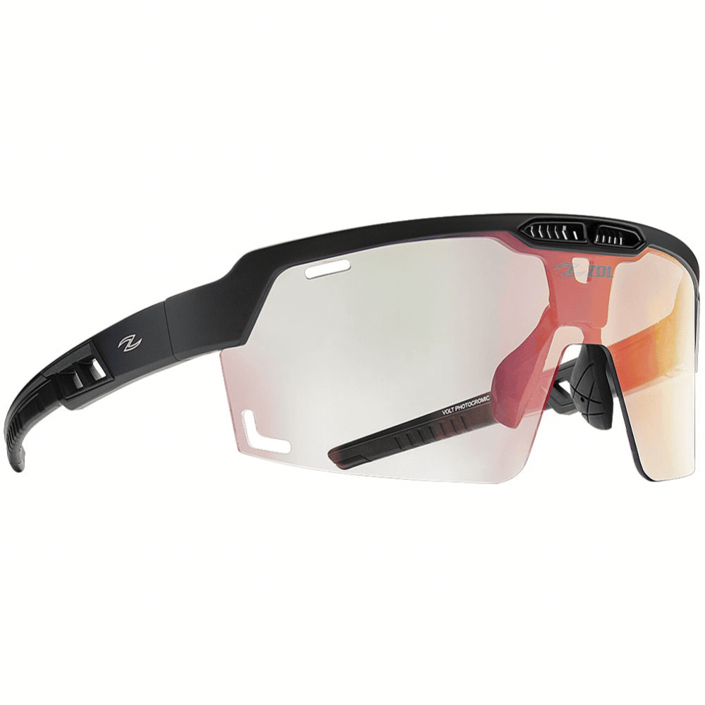 Zol Volt Photochromic Sunglasses for Men & Women - UV Protection, Lightweight & Polarized Lenses - Perfect for Driving, Running, Cycling & Outdoor Activities