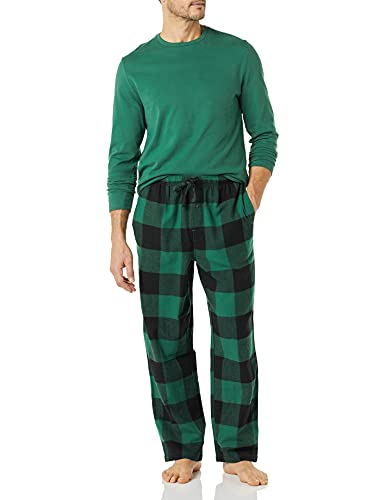 Green/Buffalo Plaid