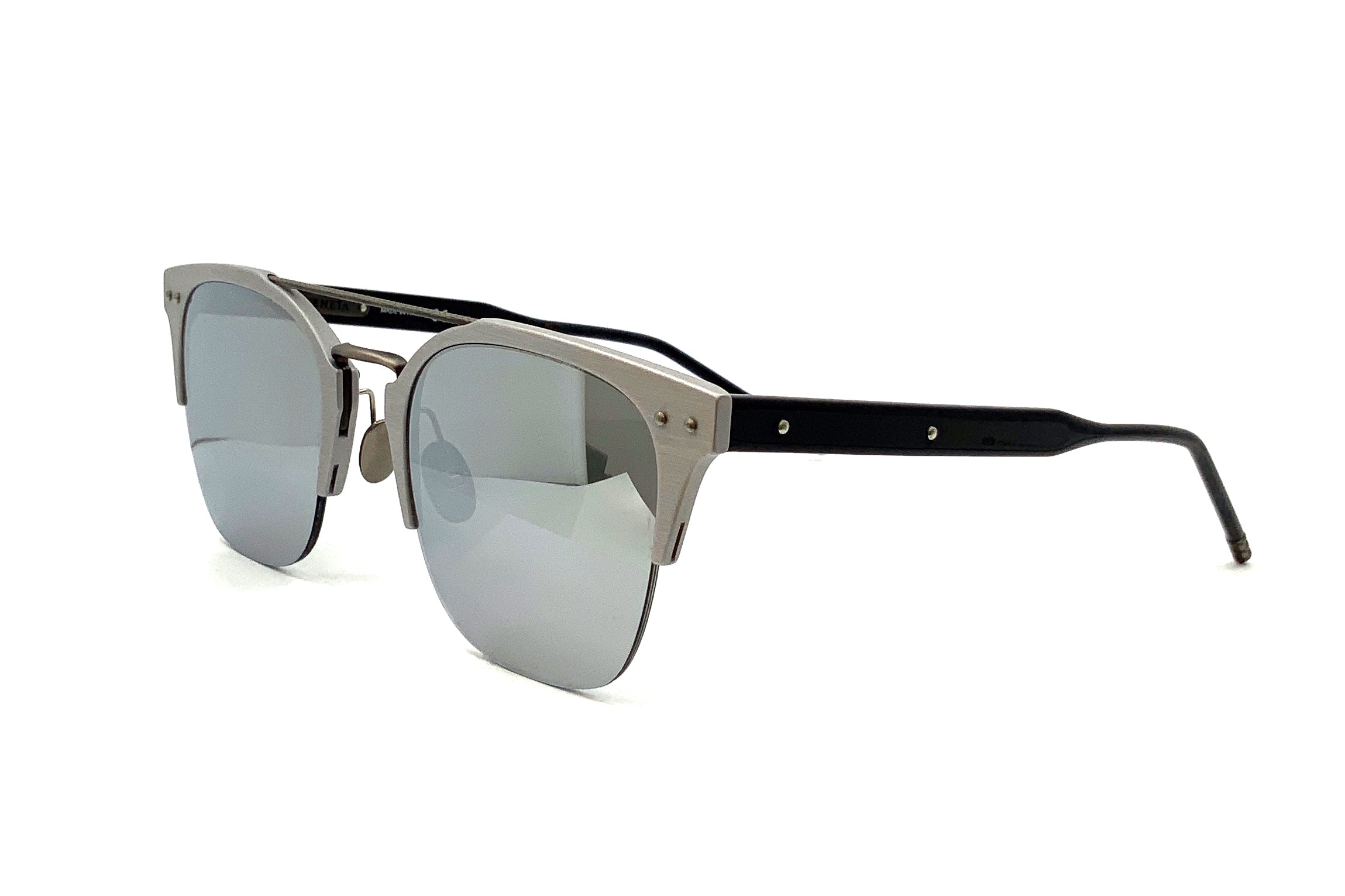Bottega Veneta BV0146S Sunglasses (003) - Stylish UV Protection for Outdoor Activities & Fashion