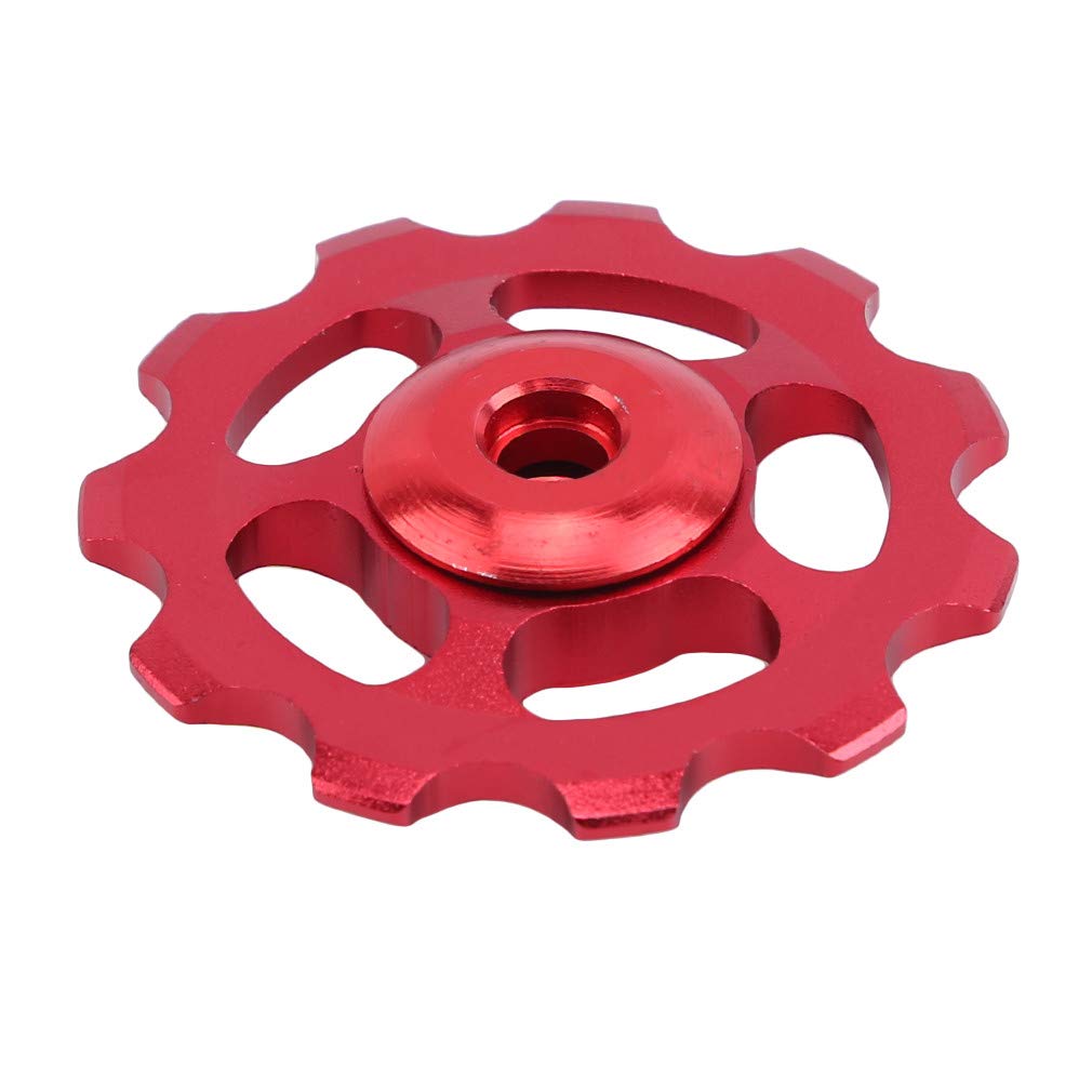 Timetries Ceramic Bicycle Bearings for Mountain & Road Bikes - High Performance Rear Derailleur Guide Bearings - Durable Bike Equipment for Smooth Cycling & Off-Road Adventures