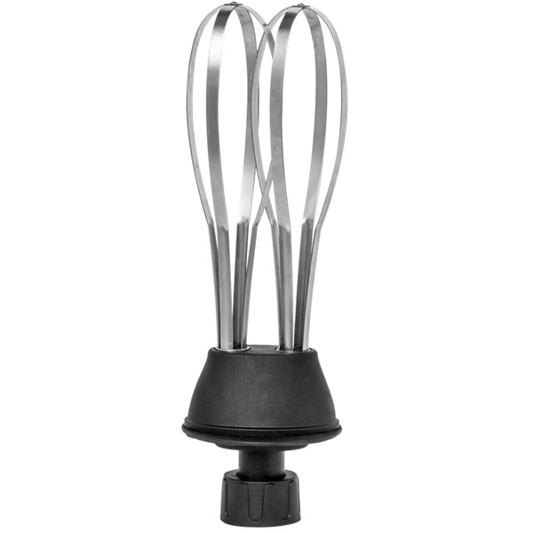 Globe GIBWSK10 10-Inch Whisk Attachment for GIB500 & GIB750 Hand Blenders - Perfect for Mixing Batters, Whipping Cream & Beating Eggs in Your Kitchen