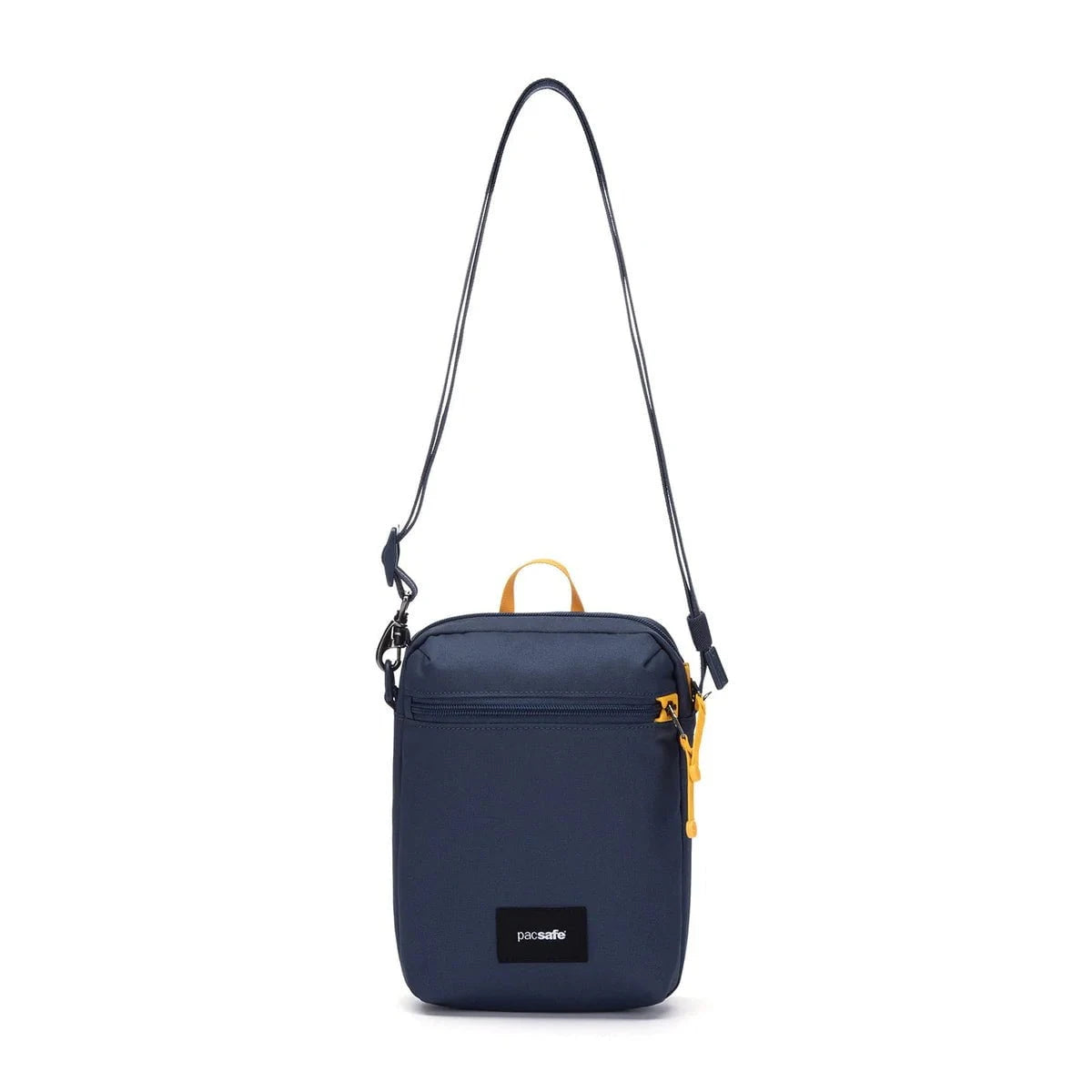 Pacsafe GO Anti-Theft Crossbody Bag - Secure & Stylish for Travel, Festivals & Daily Use