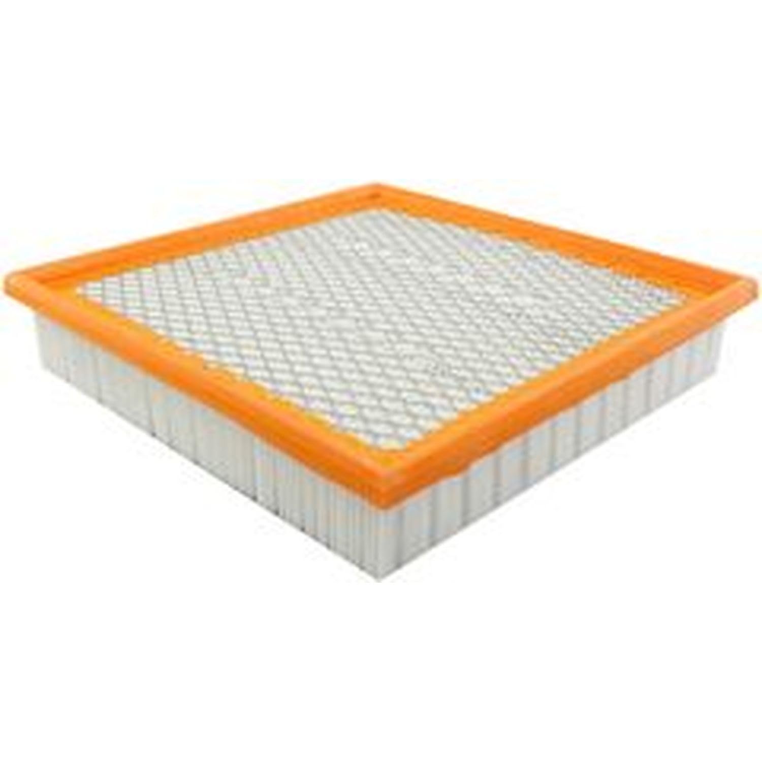 Baldwin PA4184 Heavy Duty Air Filter Element for Trucks & Heavy Equipment - High Performance Engine Protection for Off-Road & Construction Use