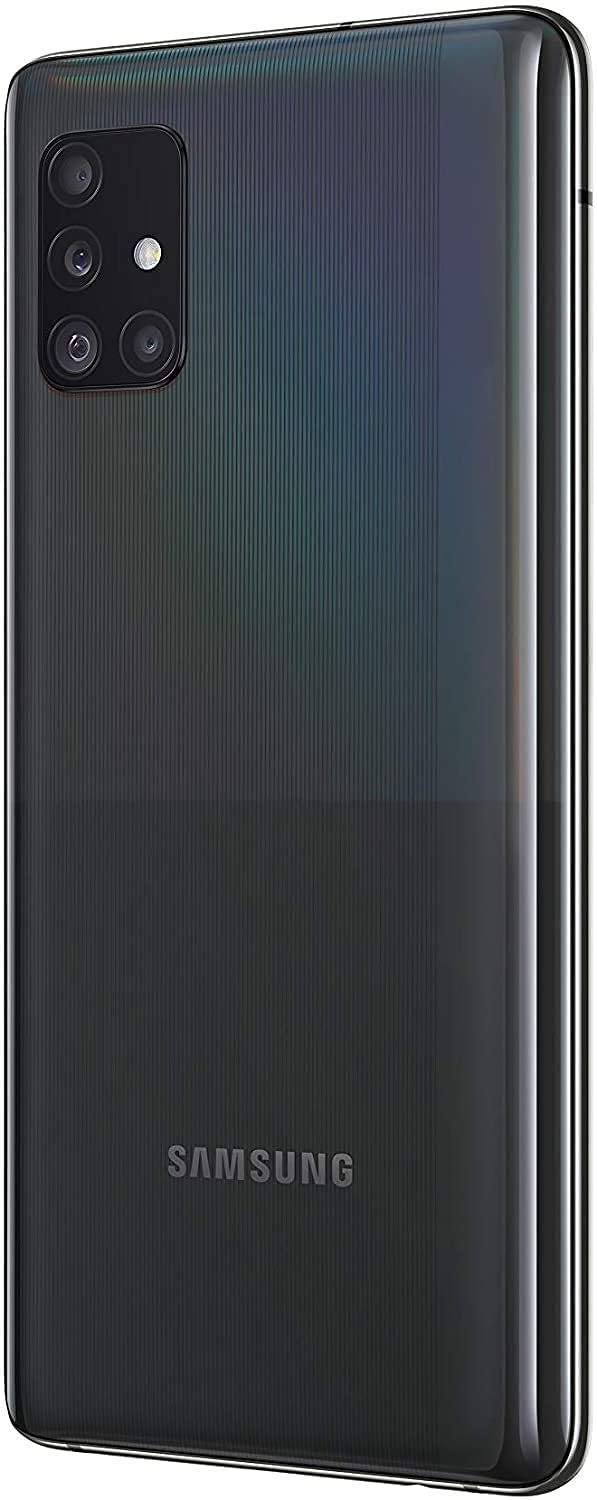 Samsung Galaxy A51 128GB Unlocked Smartphone - 6.5